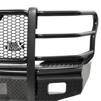 Westin - Westin HDX Bandit Front Bumper Textured Black - 58-31105 - Image 10