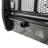 Westin - Westin HDX Bandit Front Bumper Textured Black - 58-31105 - Image 14