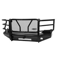 Westin HDX Bandit Front Bumper Textured Black - 58-31115