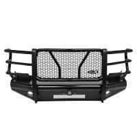 Westin - Westin HDX Bandit Front Bumper Textured Black - 58-31115 - Image 7