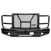 Westin - Westin HDX Bandit Front Bumper Textured Black - 58-311205 - Image 7