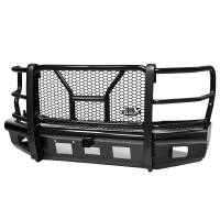 Westin HDX Bandit Front Bumper Textured Black - 58-31125