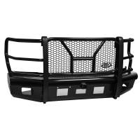 Westin - Westin HDX Bandit Front Bumper Textured Black - 58-31125 - Image 8