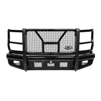 Westin - Westin HDX Bandit Front Bumper Textured Black - 58-31125 - Image 9