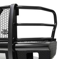 Westin - Westin HDX Bandit Front Bumper Textured Black - 58-31125 - Image 13