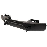 Westin - Westin Pro-Series Mid Width Front Bumper Textured Black - 58-311295 - Image 1