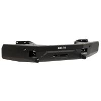 Westin - Westin Pro-Series Mid Width Front Bumper Textured Black - 58-311295 - Image 9