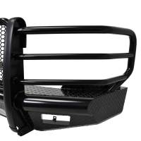 Westin - Westin HDX Bandit Front Bumper Textured Black - 58-31145 - Image 9