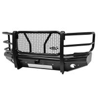 Westin - Westin HDX Bandit Front Bumper Textured Black - 58-31155 - Image 1