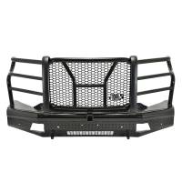 Westin - Westin HDX Bandit Front Bumper Textured Black - 58-31155 - Image 8