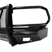 Westin - Westin HDX Bandit Front Bumper Textured Black - 58-31175 - Image 8