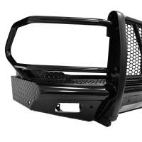 Westin - Westin HDX Bandit Front Bumper Textured Black - 58-31175 - Image 11