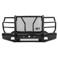 Westin - Westin HDX Bandit Front Bumper Textured Black - 58-31185 - Image 8