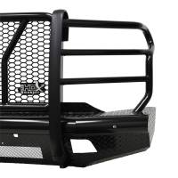 Westin - Westin HDX Bandit Front Bumper Textured Black - 58-31185 - Image 9