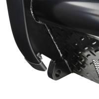 Westin - Westin HDX Bandit Front Bumper Textured Black - 58-31185 - Image 13