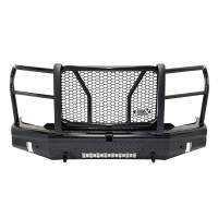 Westin - Westin HDX Bandit Front Bumper Textured Black - 58-31215 - Image 8