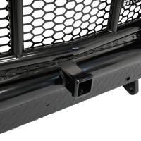 Westin - Westin HDX Bandit Front Bumper Textured Black - 58-31215 - Image 9