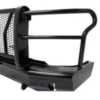 Westin - Westin HDX Bandit Front Bumper Textured Black - 58-31215 - Image 12