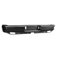 Westin - Westin HDX Bandit Rear Bumper Steel Black Incl. Hardware - 58-341105 - Image 7