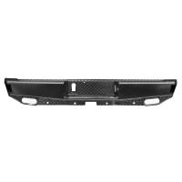 Westin - Westin HDX Bandit Rear Bumper Steel Black Incl. Hardware - 58-341105 - Image 8