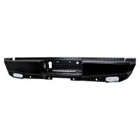 Westin HDX Bandit Rear Bumper Black - 58-341115