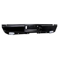 Westin - Westin HDX Bandit Rear Bumper Black - 58-341115 - Image 5