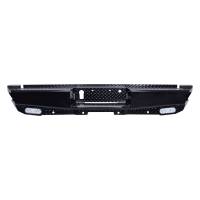 Westin - Westin HDX Bandit Rear Bumper Black - 58-341115 - Image 6