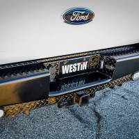 Westin - Westin HDX Bandit Rear Bumper Black - 58-341125 - Image 5