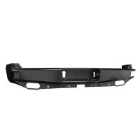 Westin - Westin HDX Bandit Rear Bumper Black - 58-341125 - Image 6