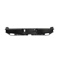 Westin - Westin HDX Bandit Rear Bumper Black - 58-341125 - Image 7