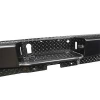 Westin - Westin HDX Bandit Rear Bumper Black - 58-341125 - Image 9