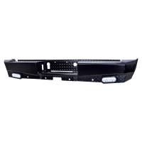 Westin HDX Bandit Rear Bumper Black - 58-341155