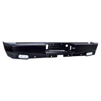 Westin - Westin HDX Bandit Rear Bumper Black - 58-341155 - Image 6