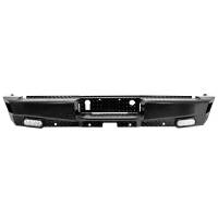 Westin - Westin HDX Bandit Rear Bumper Black - 58-341155 - Image 7