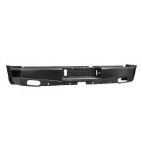 Westin - Westin HDX Bandit Rear Bumper Steel Black Incl. Hardware - 58-341175 - Image 10