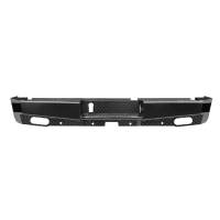 Westin - Westin HDX Bandit Rear Bumper Steel Black Incl. Hardware - 58-341175 - Image 11