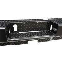 Westin - Westin HDX Bandit Rear Bumper Steel Black Incl. Hardware - 58-341175 - Image 12