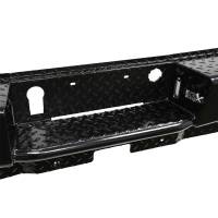 Westin - Westin HDX Bandit Rear Bumper Steel Black Incl. Hardware - 58-341185 - Image 8