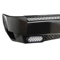 Westin - Westin HDX Bandit Rear Bumper Steel Black Incl. Hardware - 58-341185 - Image 9