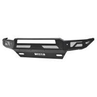 Westin - Westin Pro-Mod Front Bumper Textured Black - 58-41005 - Image 1