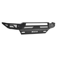 Westin - Westin Pro-Mod Front Bumper Textured Black - 58-41005 - Image 6