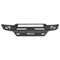 Westin - Westin Pro-Mod Front Bumper Textured Black - 58-41005 - Image 7