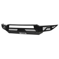 Westin Pro-Mod Front Bumper Textured Black - 58-41015