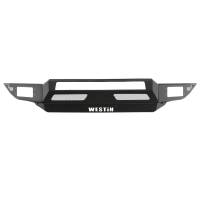 Westin - Westin Pro-Mod Front Bumper Textured Black - 58-41015 - Image 6