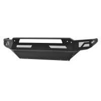 Westin - Westin Pro-Mod Front Bumper Textured Black - 58-41025 - Image 1