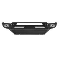 Westin - Westin Pro-Mod Front Bumper Textured Black - 58-41025 - Image 6