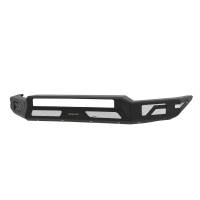 Westin - Westin Pro-Mod Front Bumper Textured Black - 58-41045 - Image 1