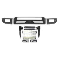 Westin - Westin Pro-Mod Front Bumper Textured Black - 58-41045 - Image 6