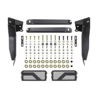 Westin - Westin Pro-Mod Front Bumper Textured Black - 58-41045 - Image 7