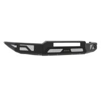 Westin - Westin Pro-Mod Front Bumper Textured Black - 58-41055 - Image 2